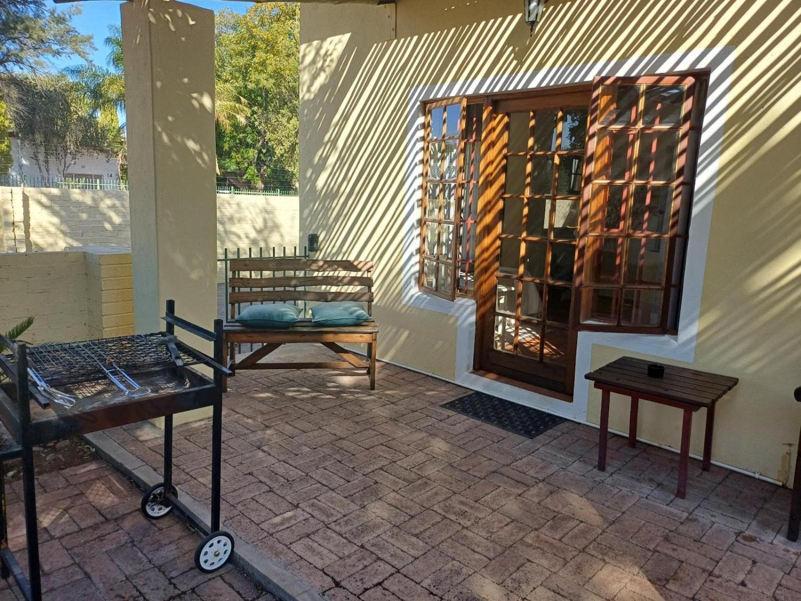 Libby'S Lodge Upington Zimmer foto